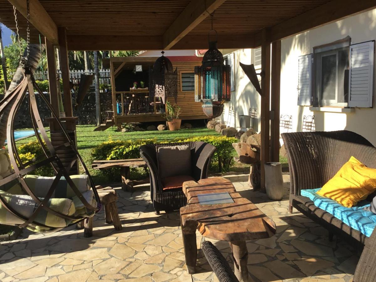 Kazdar Entre Deux Apartman Kültér fotó
