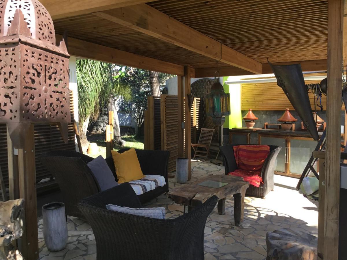 Kazdar Entre Deux Apartman Kültér fotó